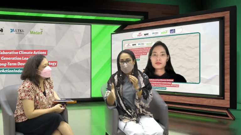 Krisis Iklim Tak Bisa Ditangani Sendirian, Butuh Kolaborasi Seluruh Pihak untuk Menjaga Bumi
