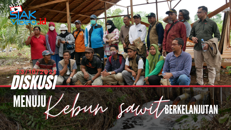Diskusi Menuju Kebun Sawit Berkelanjutan