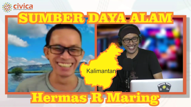 Sumber Daya Alam Hanya Jadi Komoditas!!