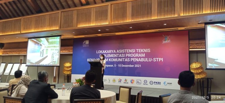 Lokakarya Asistensi Teknis Implementasi Program Eliminasi Tuberkulosisi Indonesia
