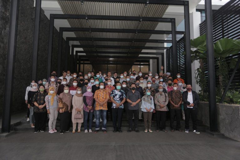 Pelatihan BUMDes Kudus Tingkatkan Kapasitas Pengelola
