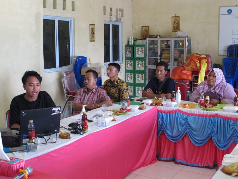 Pelatihan Manajemen Keuangan: Upaya Meningkatkan Kapasitas Organisasi BBI