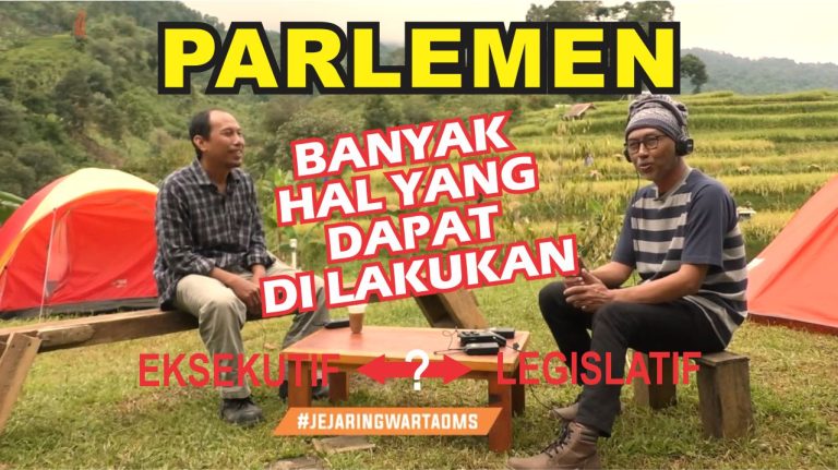 Menjaga Asa, Mengawal Berfungsinya Tugas Parlemen!! KOPEL – civica id