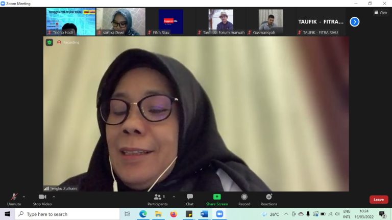 Kabupaten Pelalawan Akan Adopsi Skema TAKE