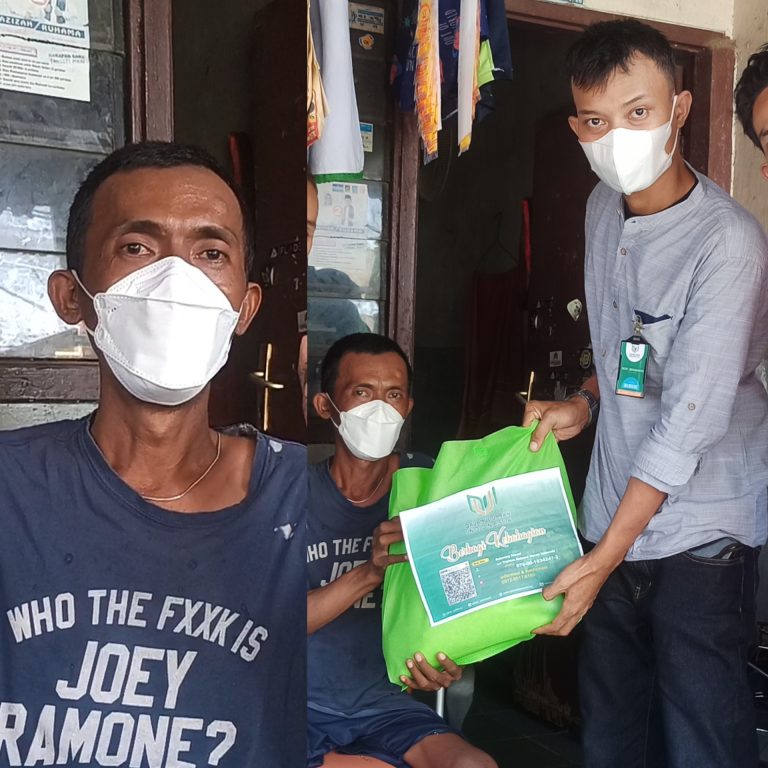 Cerita Ayah Lima Anak Penyintas TBC RO, Penerima Paket Bantuan QUI
