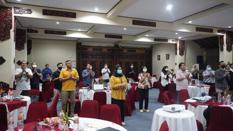 Konsolidasi Laporan Programatik serta Technical Assistance Tata Kelola Keuangan sebagai Momentum Peningkatan Kualitas Kerja SR Konsorsium Komunitas Penabulu-STPI