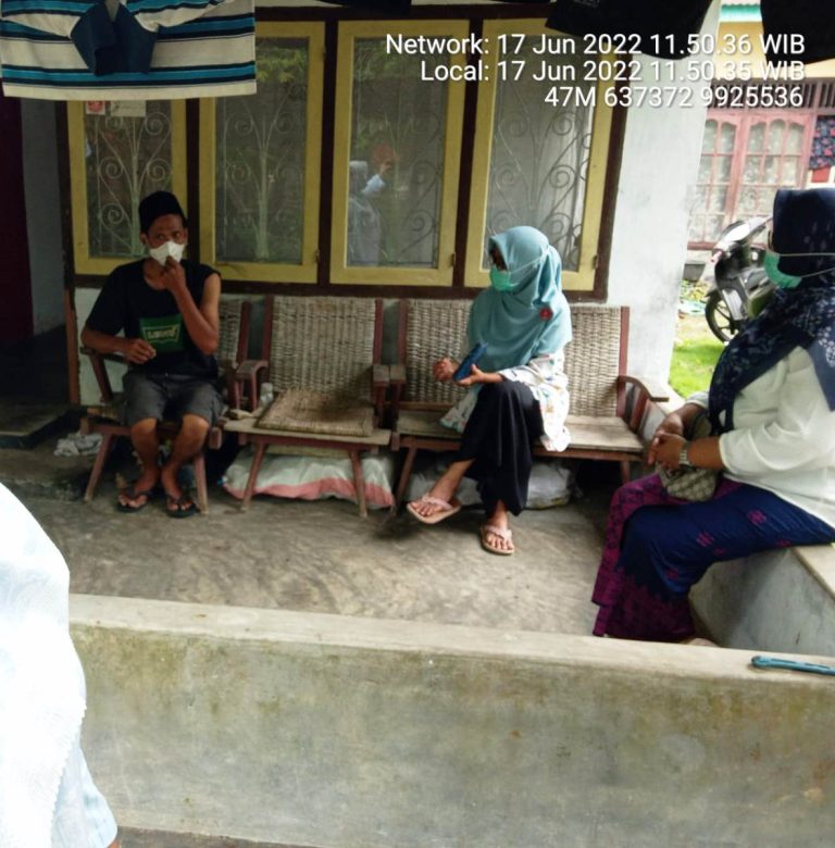Mangkir di Tembilahan, Pelacakan di Padang Pariaman