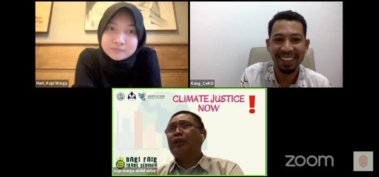 Social Forestry Talk: Upaya PUPUK Surabaya mengenalkan Perhutanan Sosial Lewat Serial Webinar