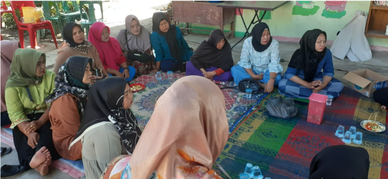 Pemberdayaan Paralegal Perempuan untuk Perekonomian Keluarga