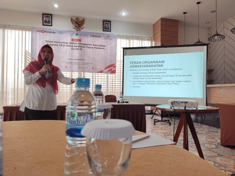 Penanganan Penanggulangan Tuberkolosis di Kota Medan Butuh Kolaborasi Bersama