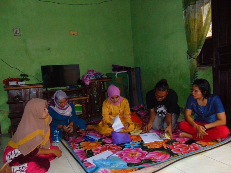 Income Generating Program Penunjang Ekonomi Masyarakat