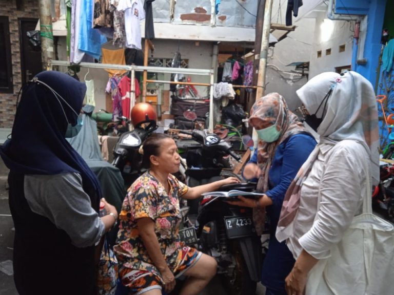 Perjuangan Ibu Desi, Orang dengan TBC yang Bangkit dari Keterpurukan