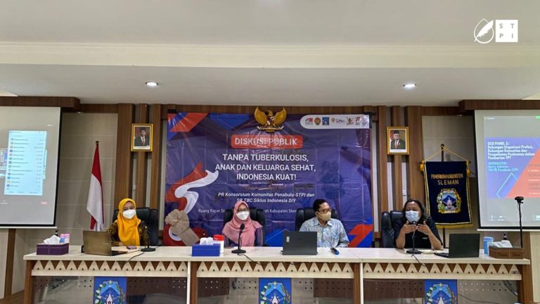 Konsorsium Komunitas Penabulu STPI Upayakan Perkuat Sistem Terapi Pencegahan Tuberkulosis (TPT)