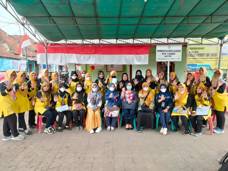 SSR Kota Cilegon Adakan Canvassing TBC