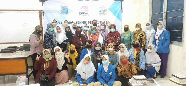 Canvassing TBC bersama Mahasiswa dan Kader TBC di Tangerang Selatan