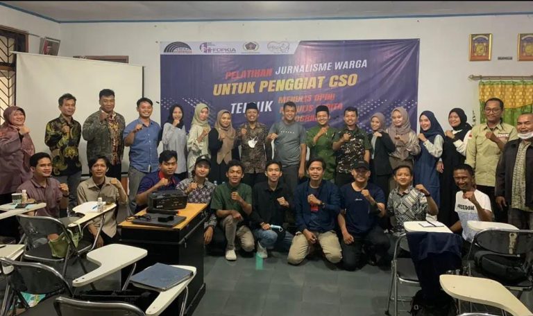 Tingkatkan Kapasitas, DMM Ikuti Pelatihan Menulis