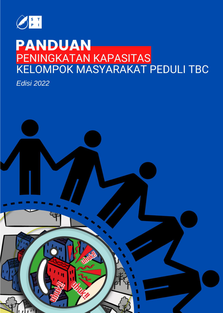 Panduan Peningkatan Kapasitas Kelompok Masyarakat Peduli TBC
