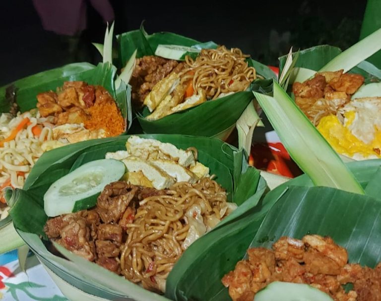 Baritan: Tradisi 1 Muharram di Desa Ponggok Blitar